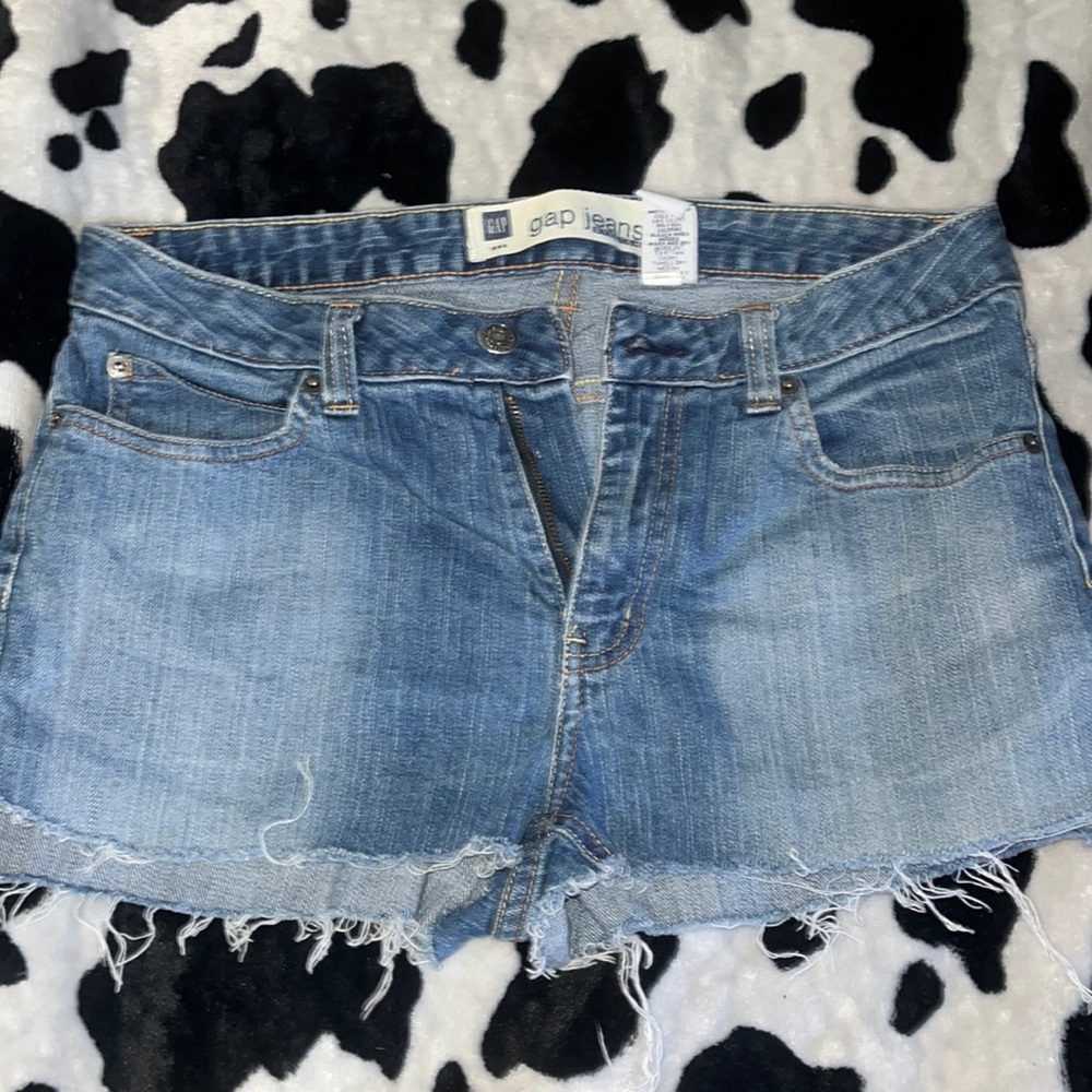 Jean Shorts/Jorts